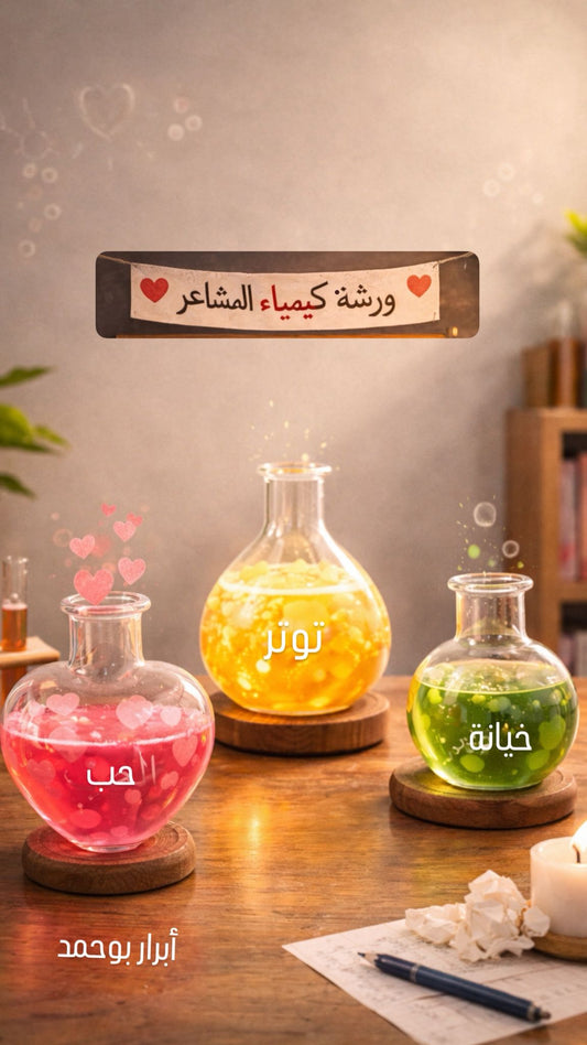 كيمياء المشاعر