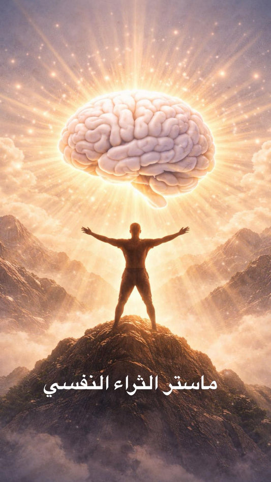 ماستر الثراء النفسي